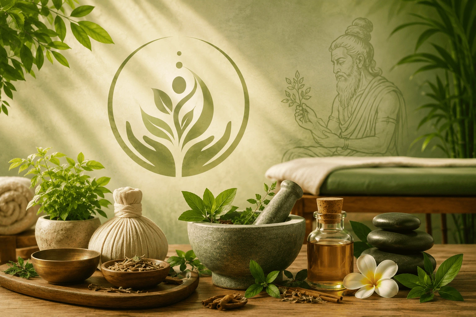 Personalized Ayurvedic wellness care